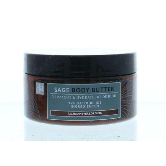 DA Premium bodybutter salie 200ml