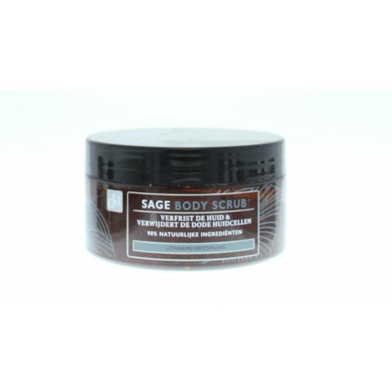 DA Premium bodyscrub salie 200ml