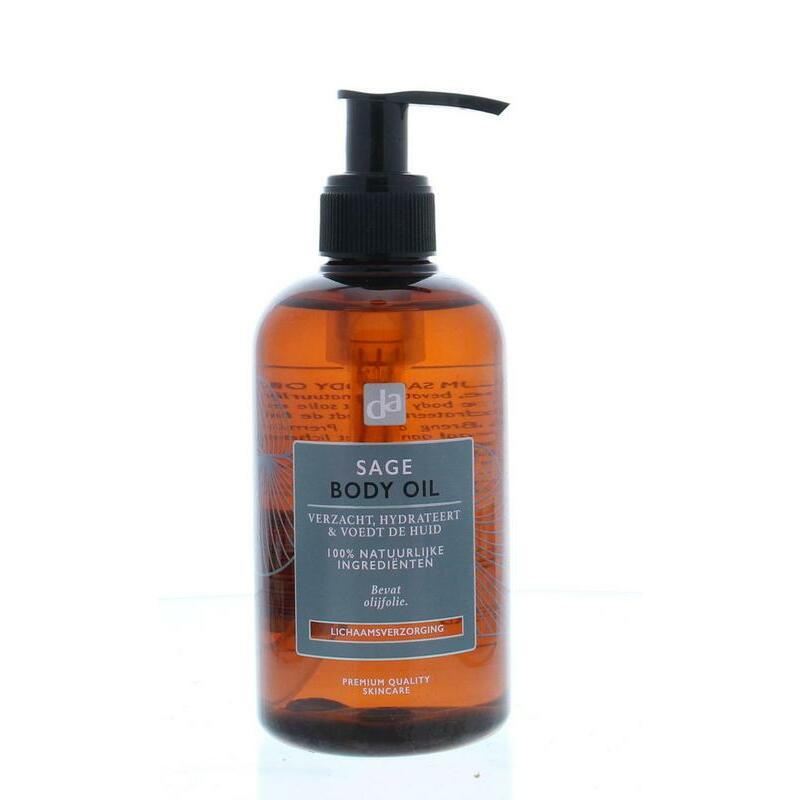 DA Premium bodyolie salie 250ml
