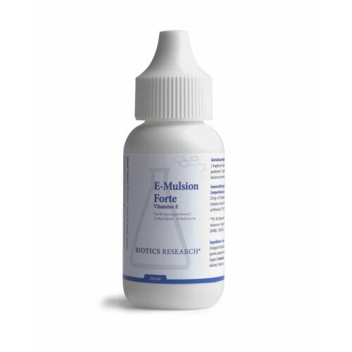 Biotics Bio E Mulsion forte 29.6ml