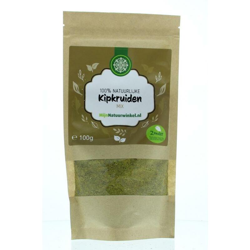 Mijnnatuurwinkel Kip kruiden 100g