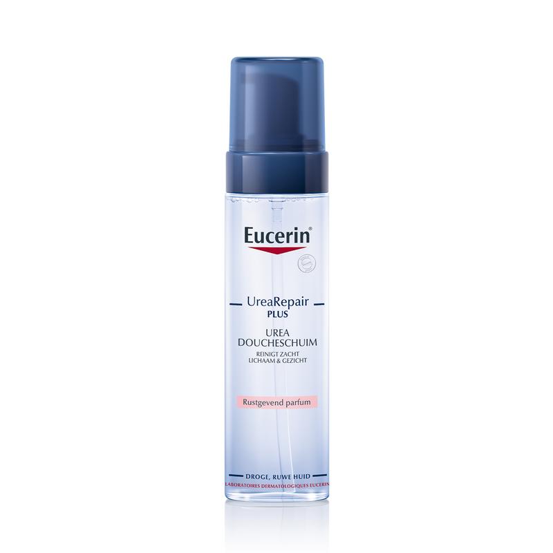 Eucerin UreaRepair plus urea doucheschuim 200ml