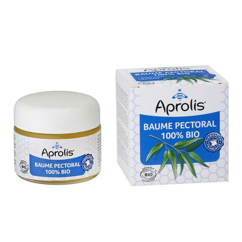 Aprolis Borstbalsem bio 50ml