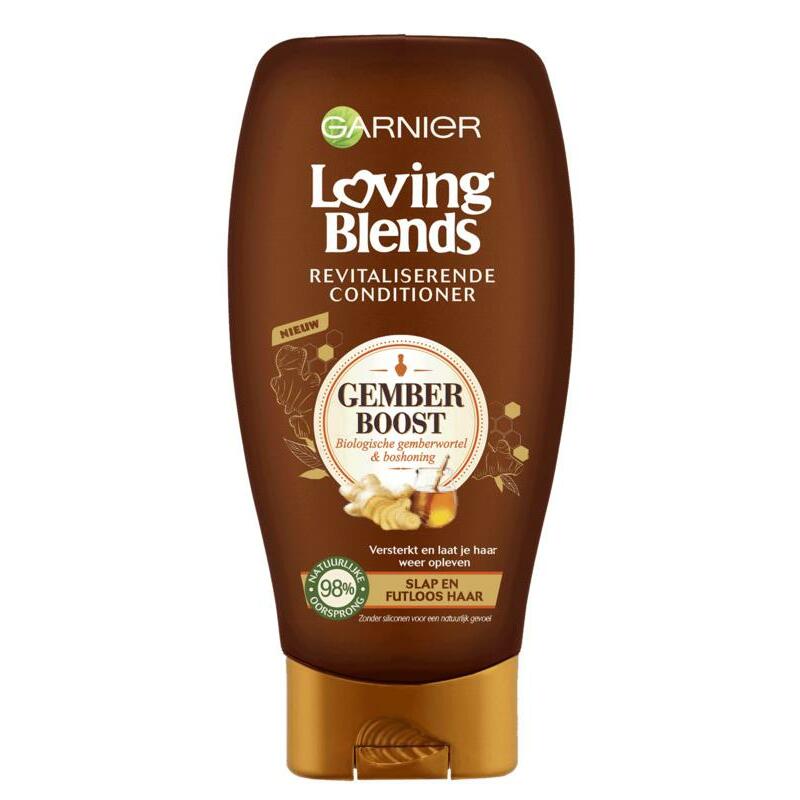Garnier Loving blends conditioner gember 250ml