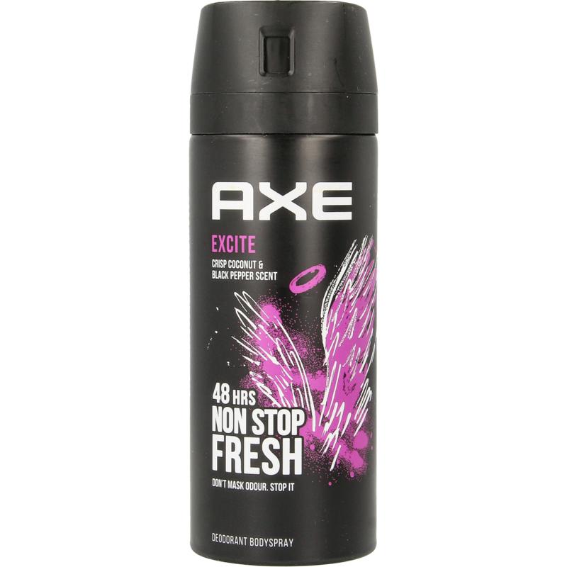 AXE Deodorant bodyspray excite 150ml