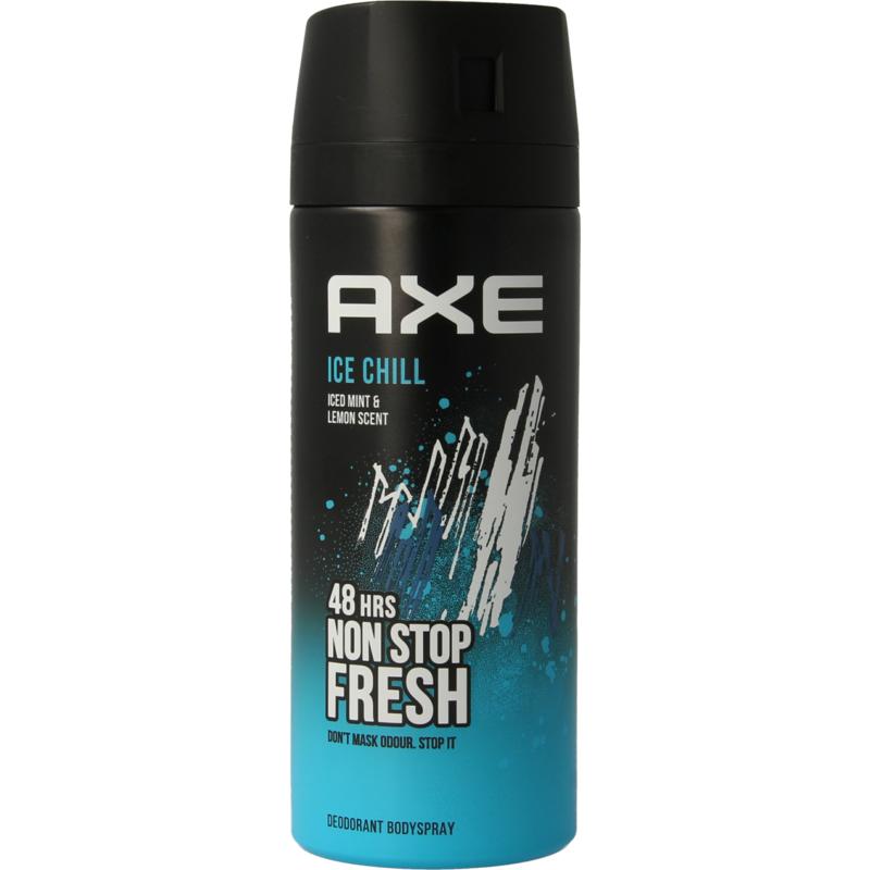 AXE Deodorant bodyspray ice chill 150ml