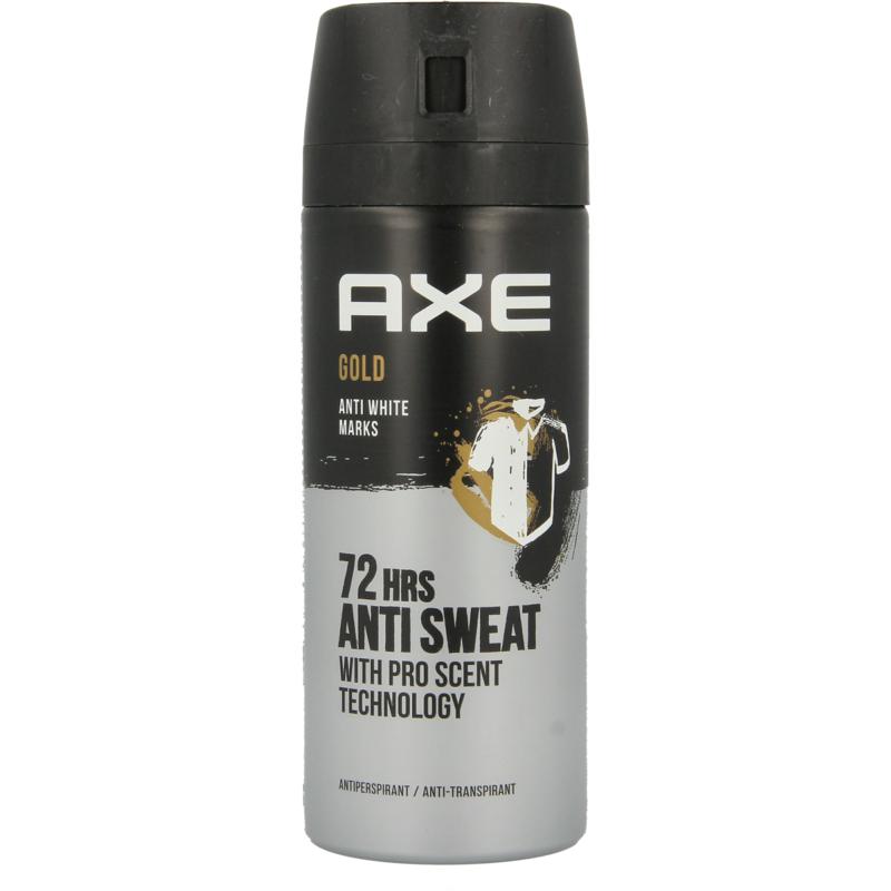 AXE Anti perspirant gold 150ml