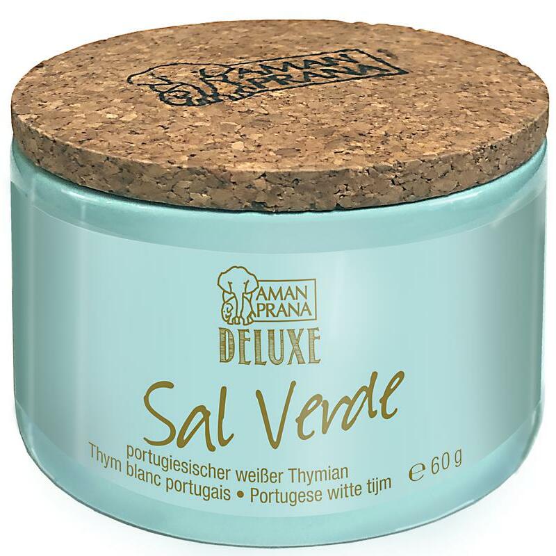 Amanprana Witte tijm Portugees bio 60g