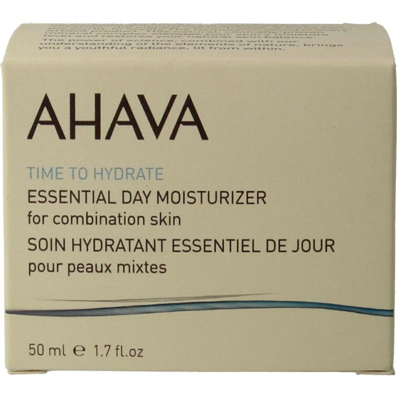 Ahava Essential day moisturizing cream 50ml