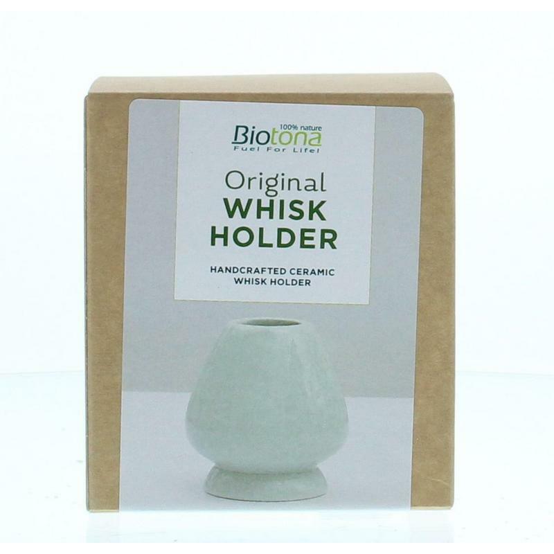 Biotona Whisk holder green 1st