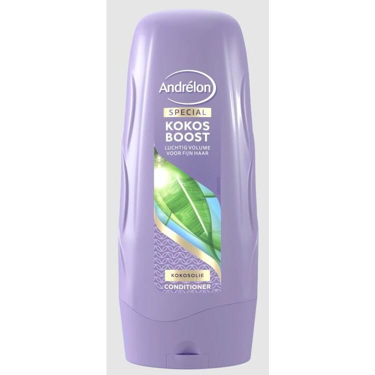 Andrelon Conditioner spray kokos boost 300ml