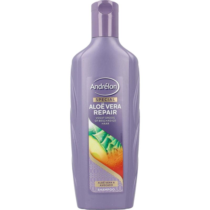 Andrelon Special shampoo aloe repair 300ml