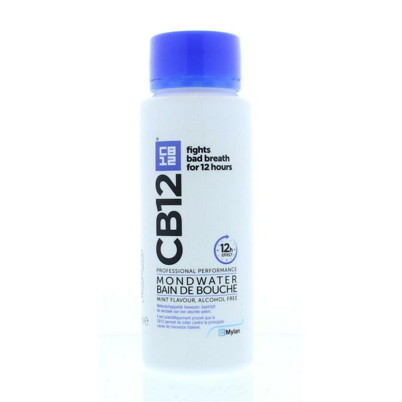 CB12 Mondwater original 250ml