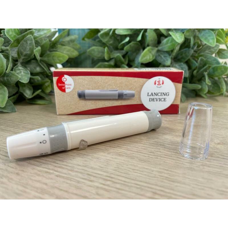Swiss Point GK Dual glucose prikpen 1st