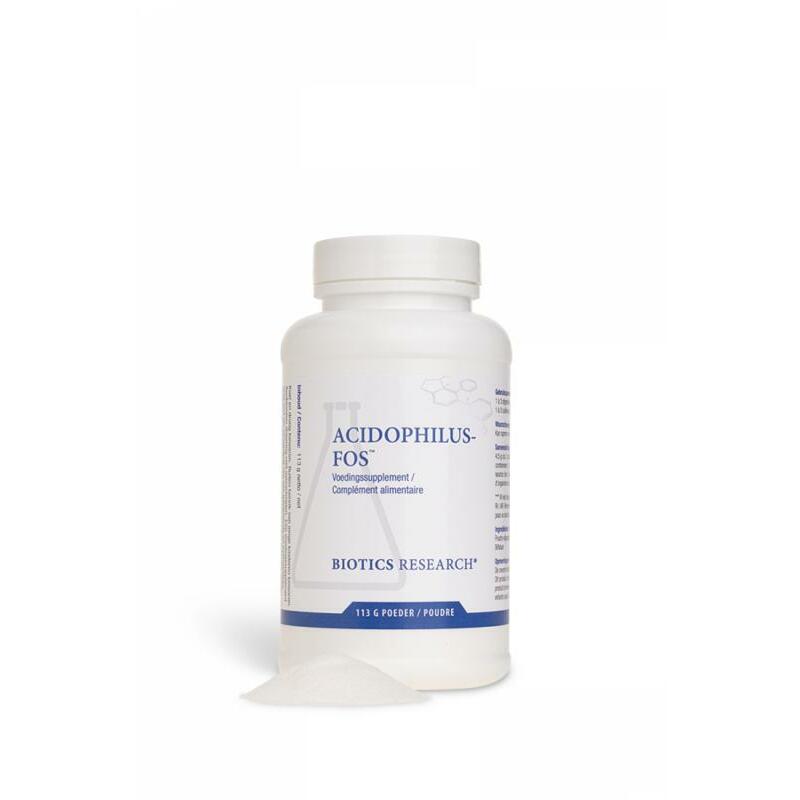 Biotics Acidophilus FOS 113g