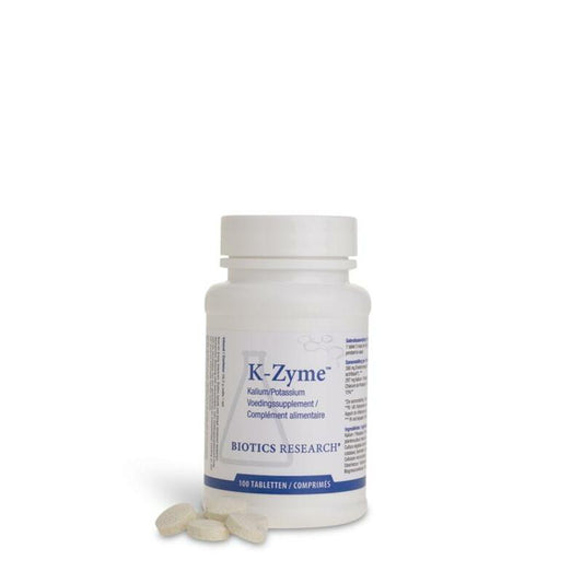 Biotics K Zyme 100tb
