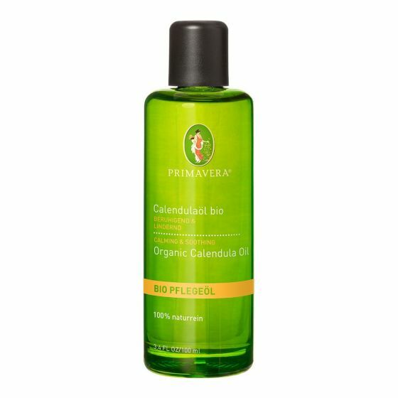Primavera Calendula olie bio 100ml