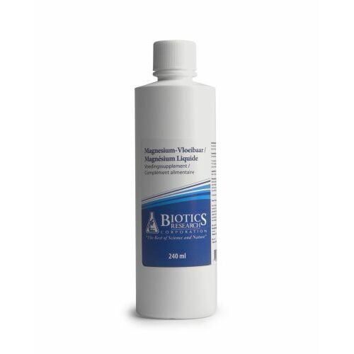 Biotics Magnesium vloeibaar 240ml