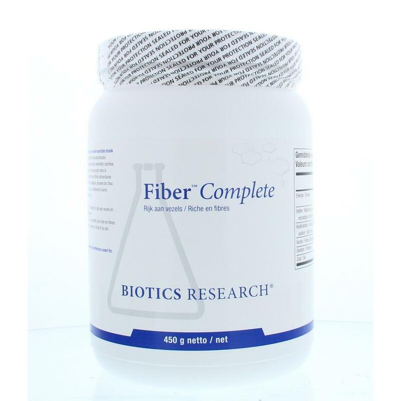 Biotics Fiber complete 450g