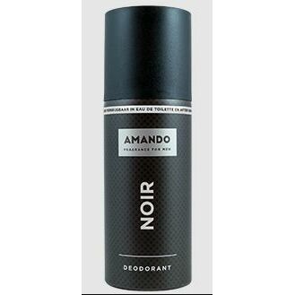 Amando Noir deodorant spray 150ml