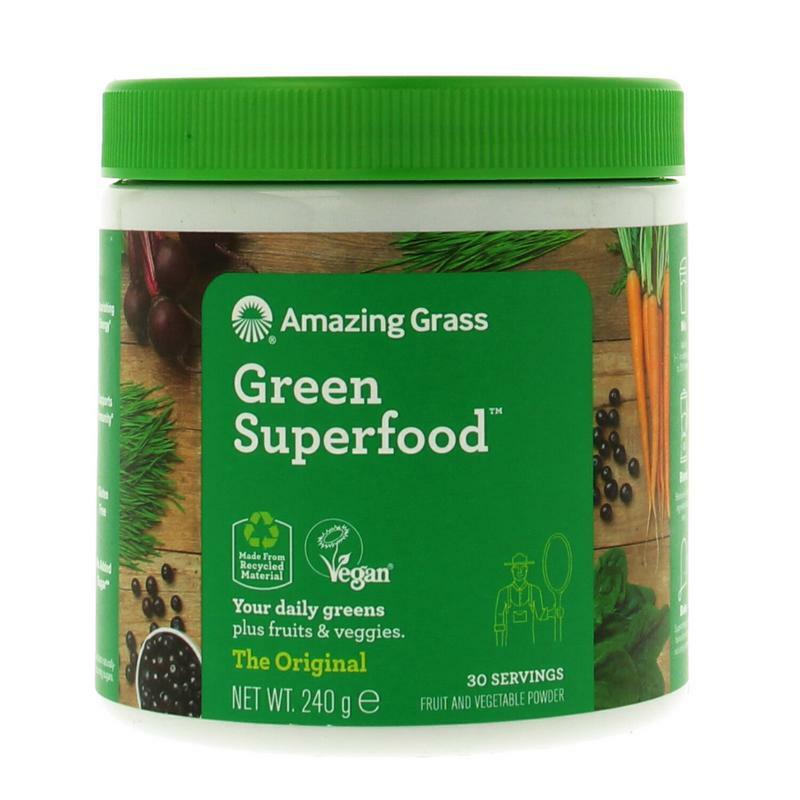 Amazing Grass Green original super food 240g
