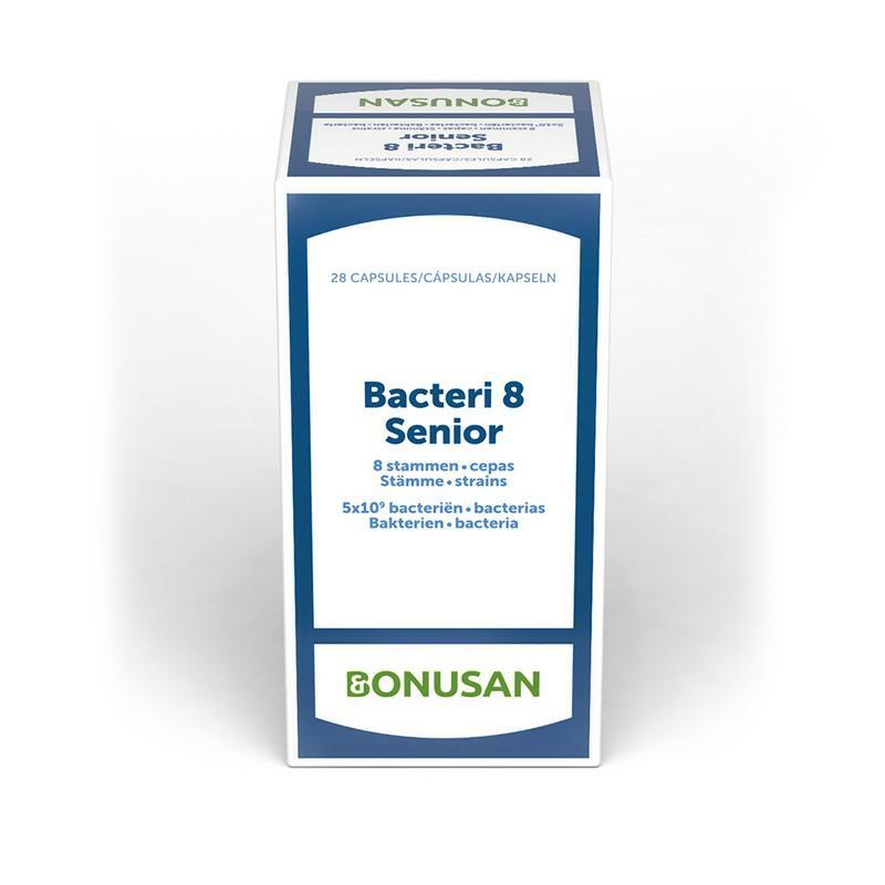 Bonusan Bacteri 8 senior 28ca