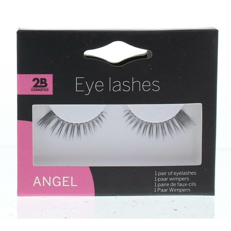 2B Lashes angel 2st