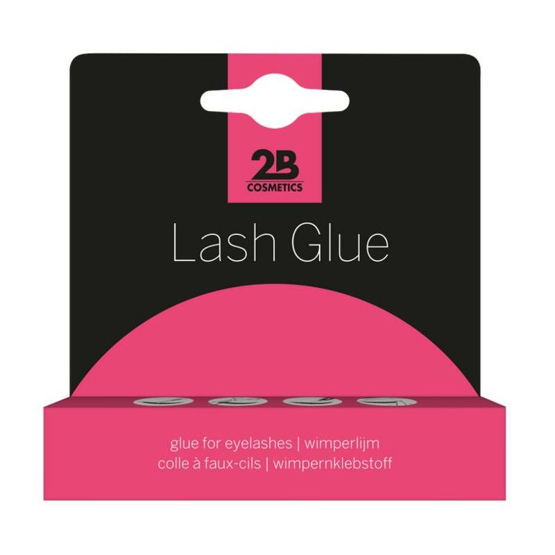 2B Lashes glue 1st