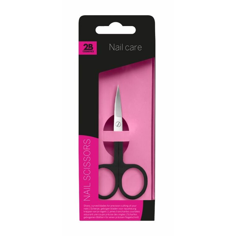 2B Nailcare scissors 1st