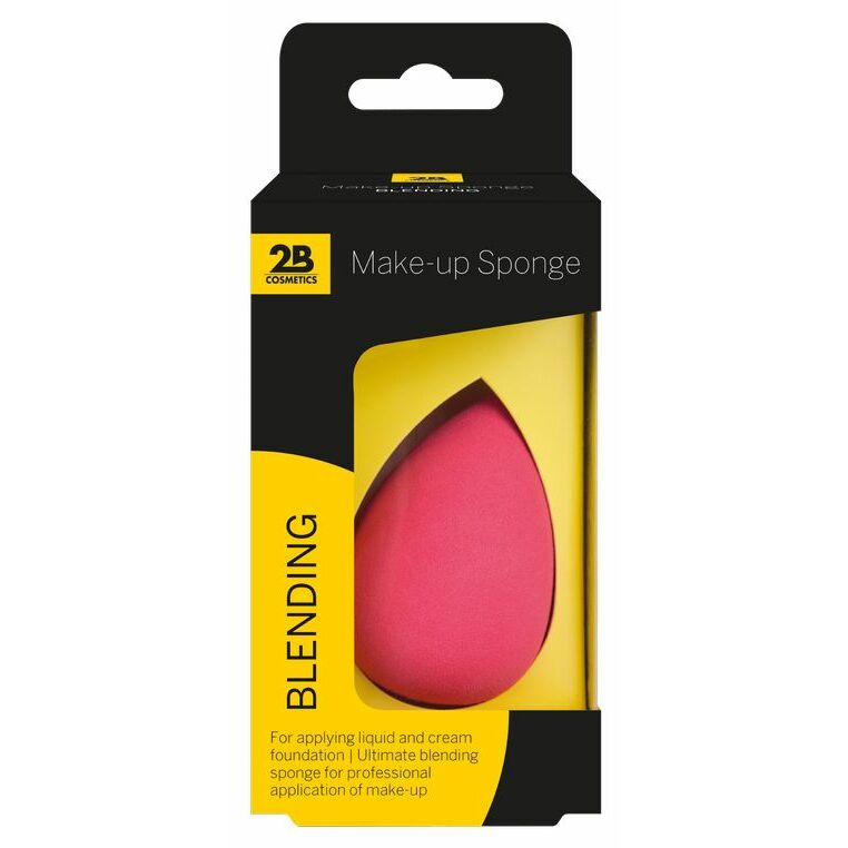 2B Sponges blending 1st