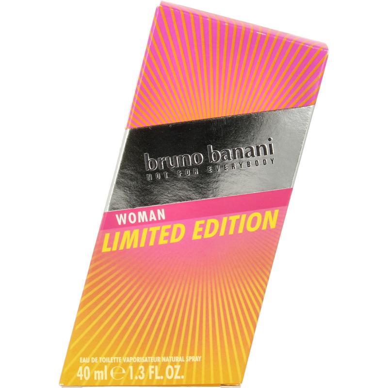 Bruno Banani Summer woman eau de toilette 40ml