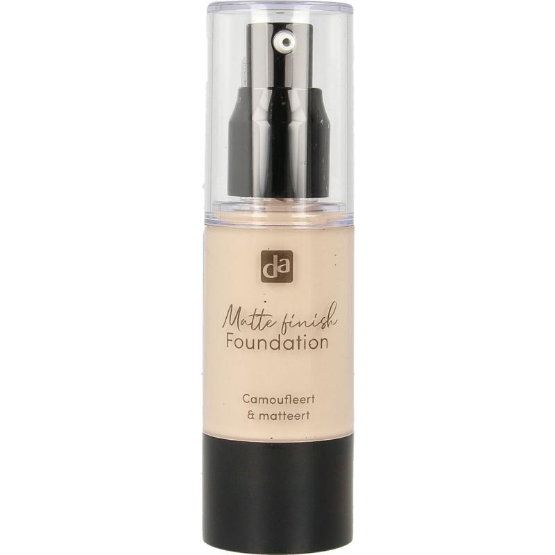 DA Foundation matte 02 1st