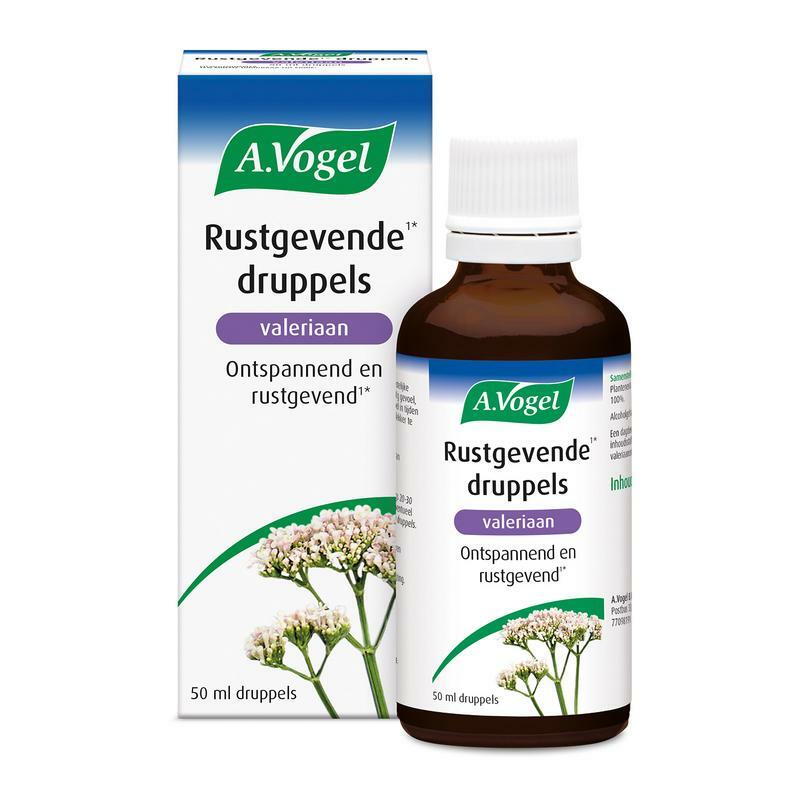 A Vogel Rustgevende druppels valeriaan 50ml