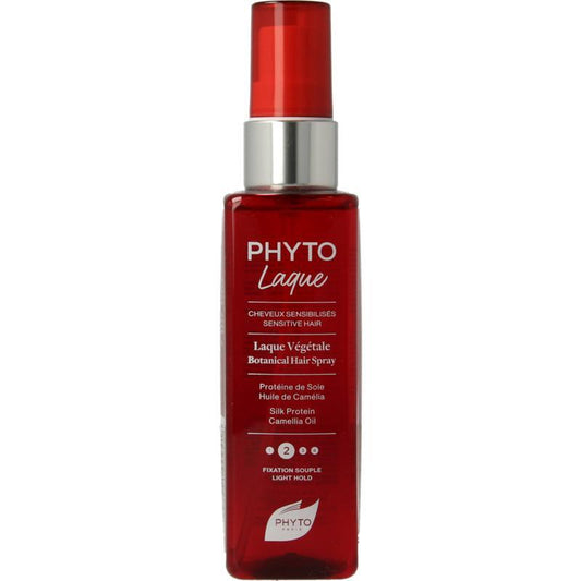 Phyto Paris Phytolaque fix souple cheveux 100ml