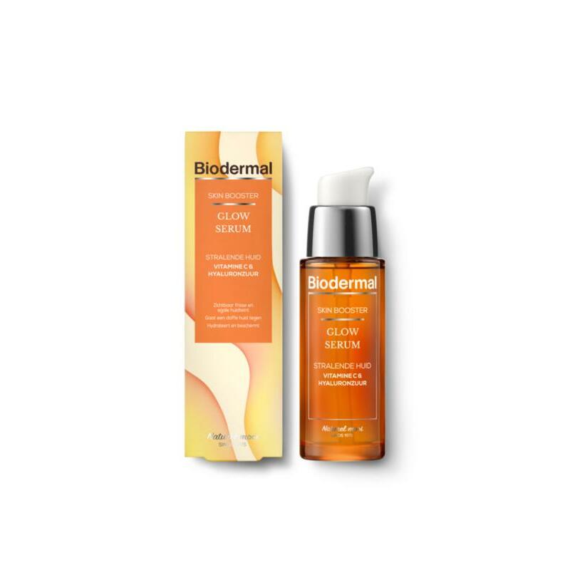 Biodermal Skin booster glow serum vitamine C 30ml