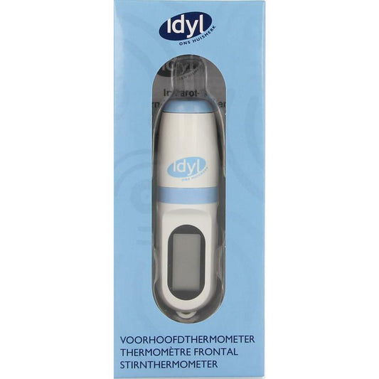 Idyl Voorhoofdthermometer /thermometre frontal NL-FR-DE 1st