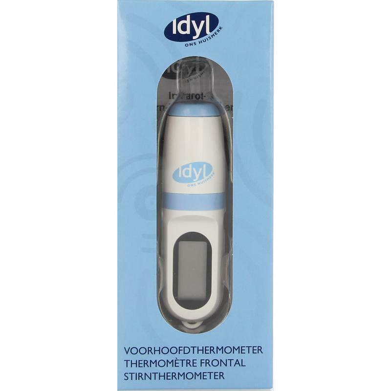 Idyl Voorhoofdthermometer /thermometre frontal NL-FR-DE 1st