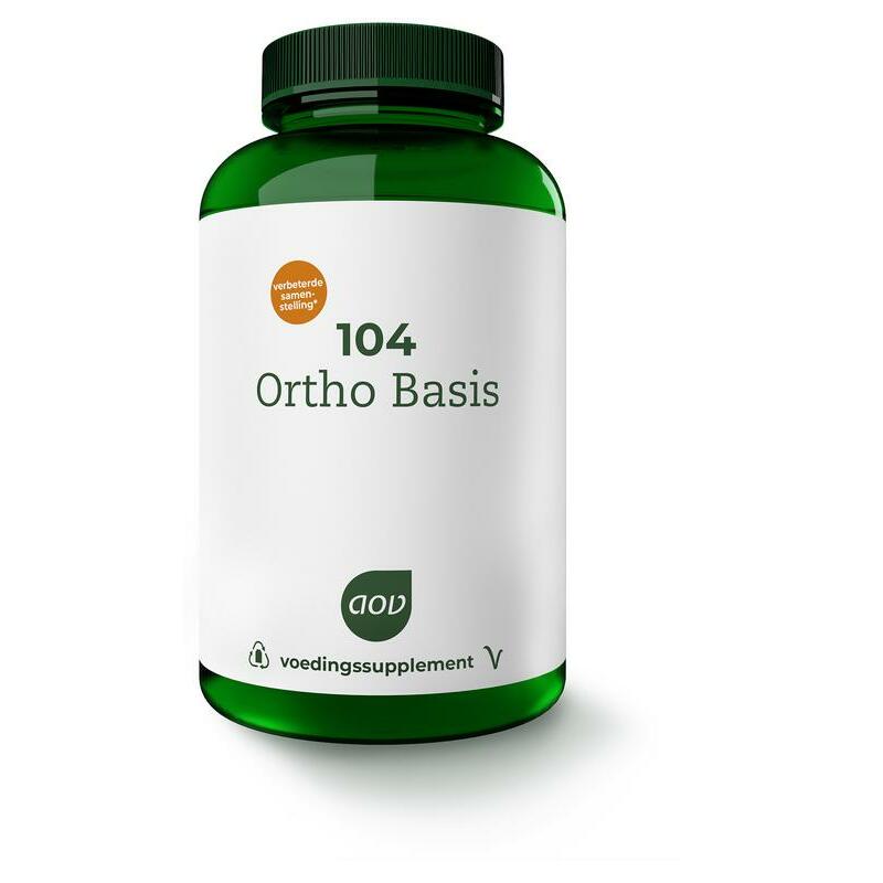 AOV 104 Ortho basis multi 180tb