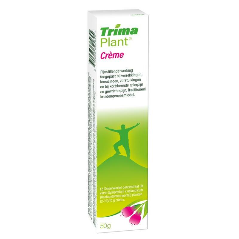 Trimaplant Creme 50g