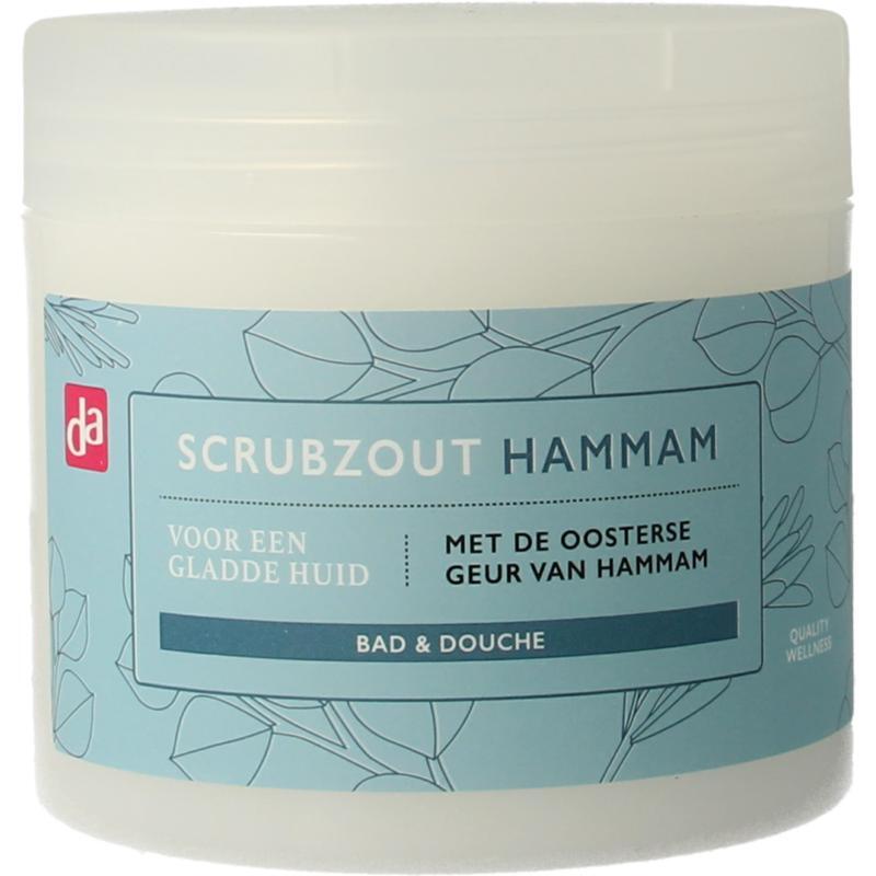 DA Scrubzout peeling hammam 475g