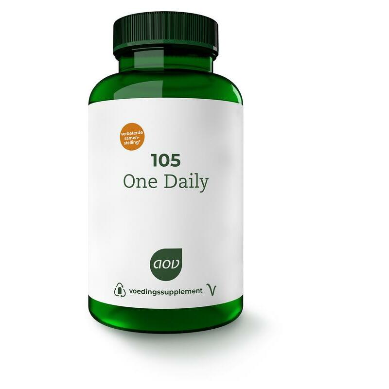 AOV 105 One daily 60tb
