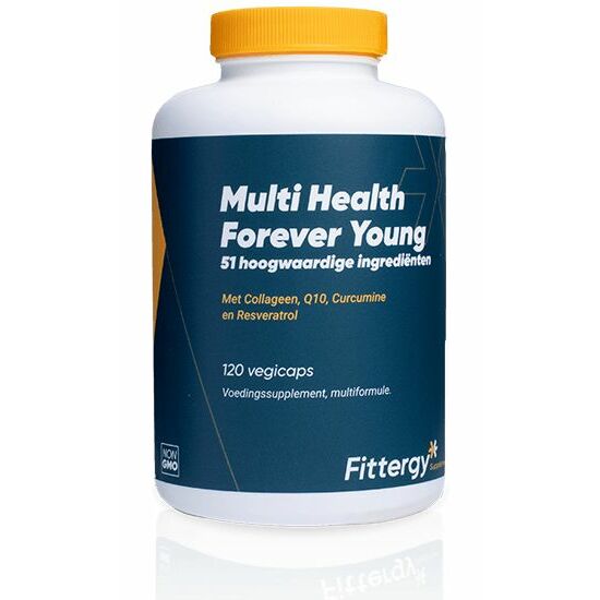 Fittergy Multi health forever young 120vc