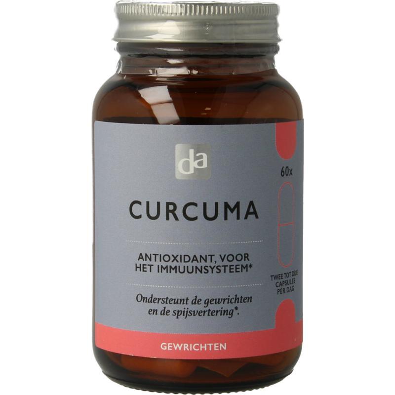 DA Premium curcuma 60ca