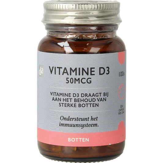 DA Premium D3 50mcg 100ca