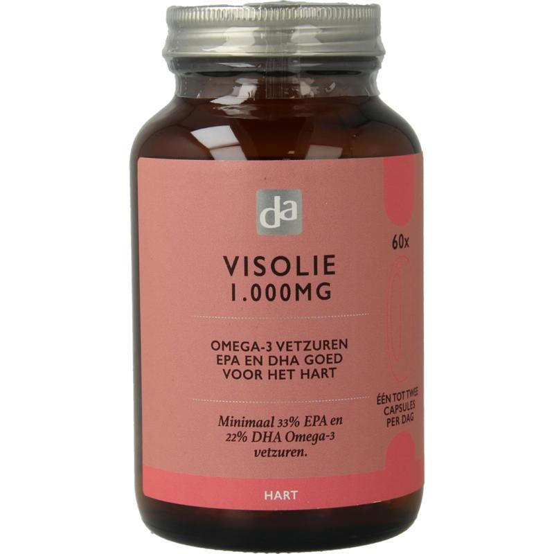 DA Premium visolie 1000mg 60ca