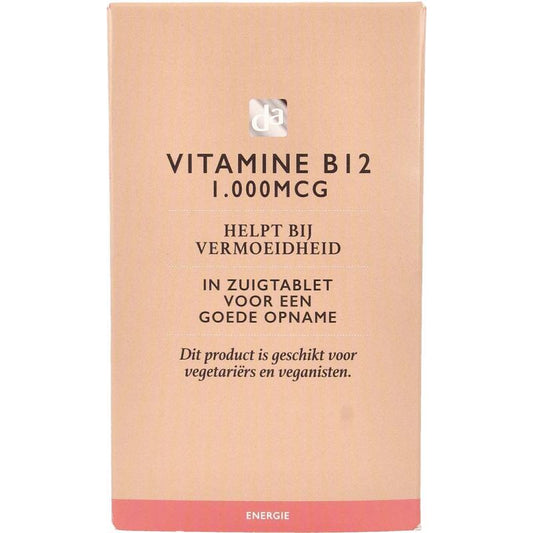 DA Premium vitamine B12 1000mcg 60zt