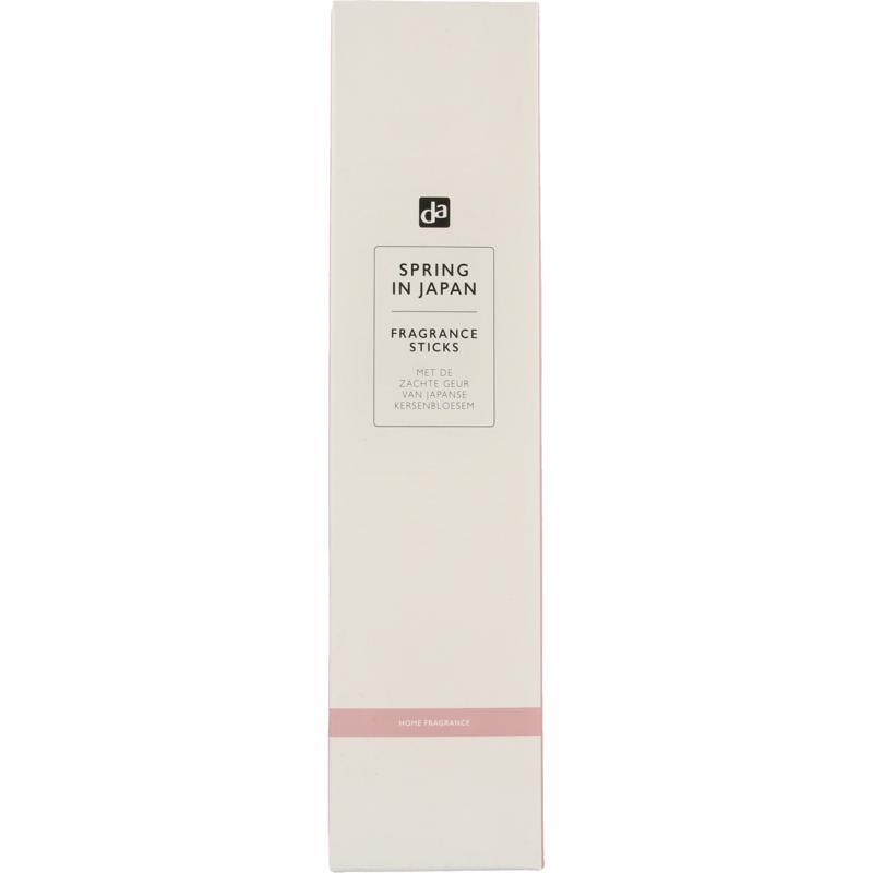 DA Premium geurstokjes spring in Japan 200ml
