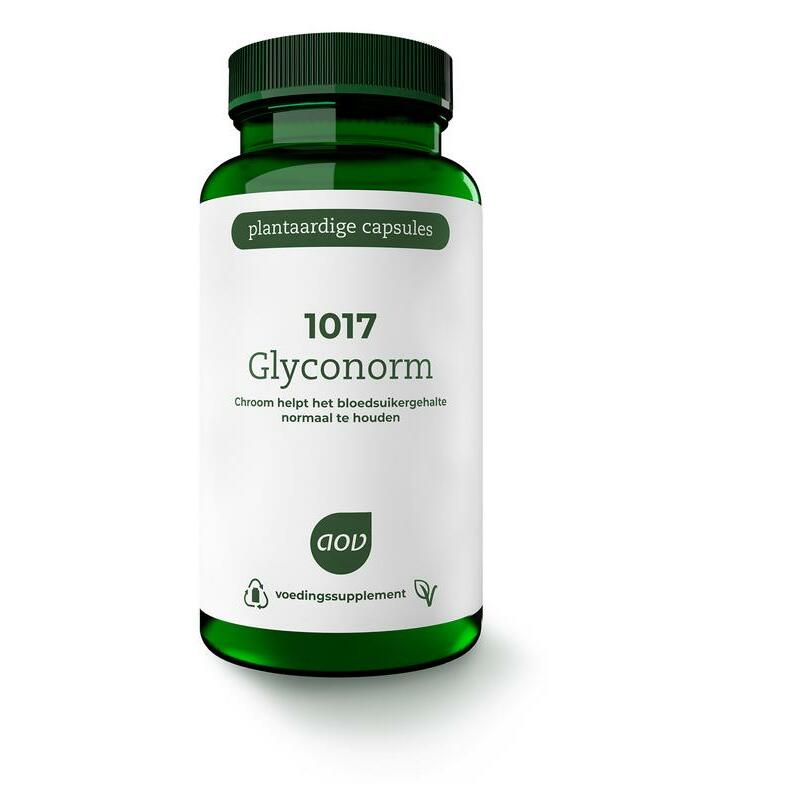 AOV 1017 Glycocomplex 60vc