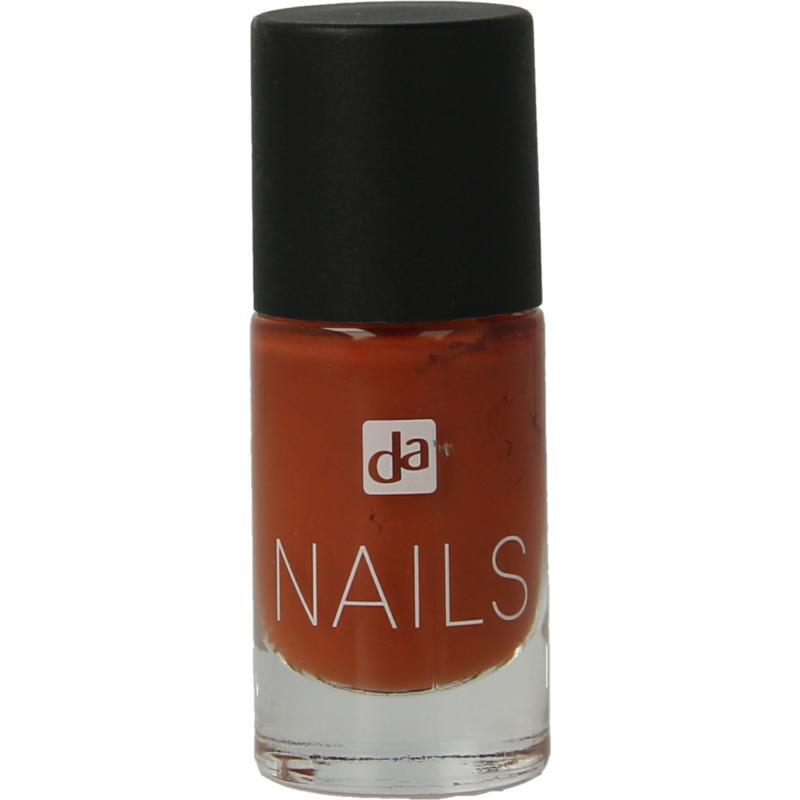 DA Make-up Season nailpolish diep oranje 1st