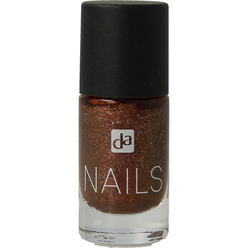 DA Make-up Season nailpolish metallic koper 1st